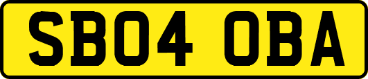 SB04OBA