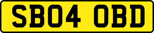 SB04OBD