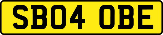 SB04OBE