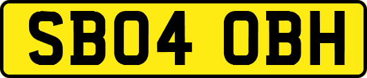 SB04OBH