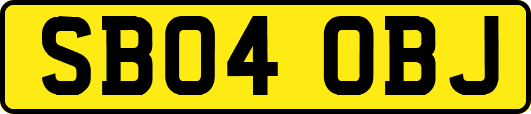 SB04OBJ