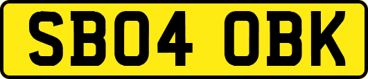 SB04OBK