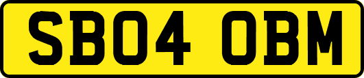 SB04OBM