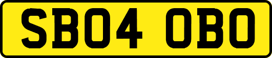 SB04OBO