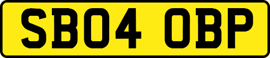 SB04OBP