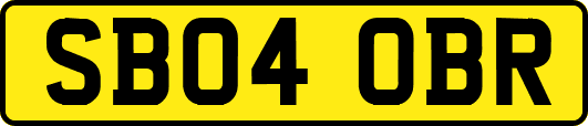 SB04OBR