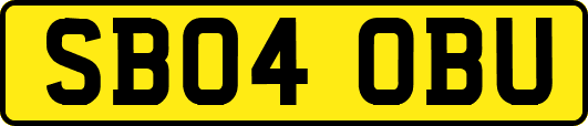 SB04OBU