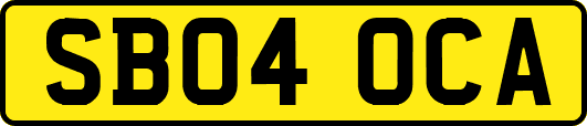 SB04OCA