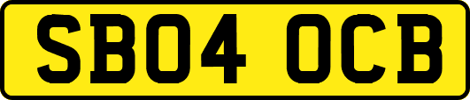 SB04OCB