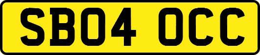 SB04OCC