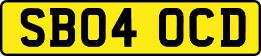 SB04OCD
