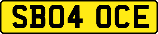 SB04OCE