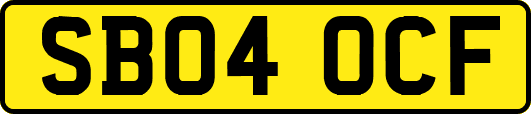 SB04OCF