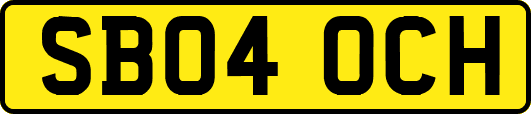 SB04OCH