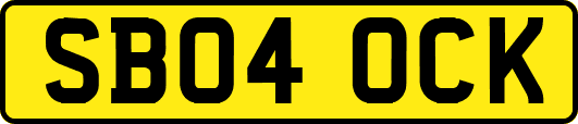 SB04OCK