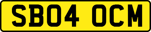 SB04OCM