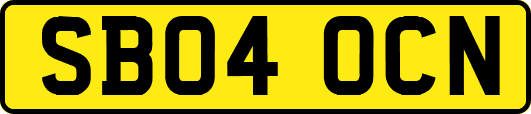 SB04OCN