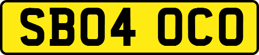 SB04OCO