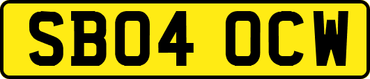 SB04OCW