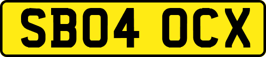 SB04OCX