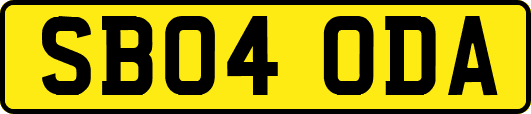 SB04ODA