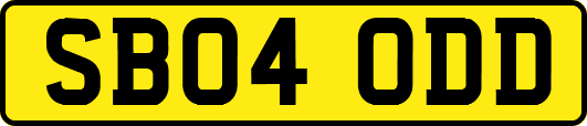 SB04ODD