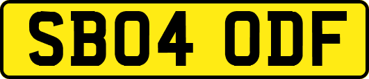 SB04ODF