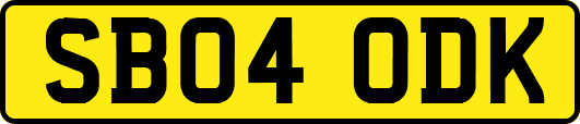 SB04ODK