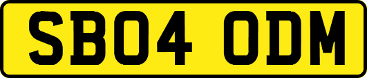 SB04ODM