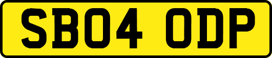 SB04ODP