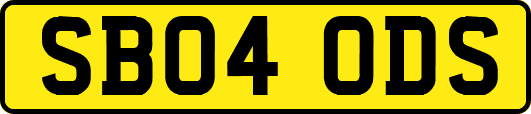 SB04ODS