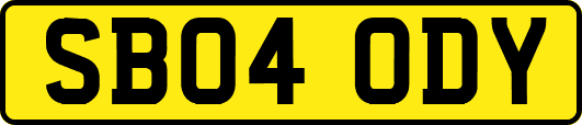 SB04ODY