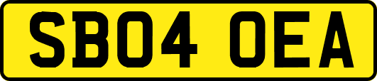 SB04OEA