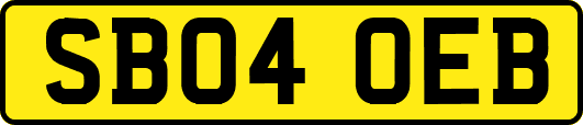 SB04OEB