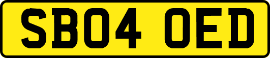 SB04OED