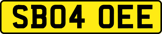 SB04OEE