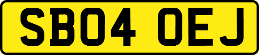 SB04OEJ