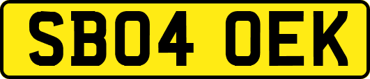 SB04OEK