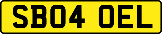 SB04OEL