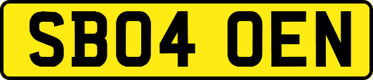SB04OEN