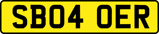 SB04OER