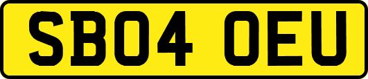 SB04OEU