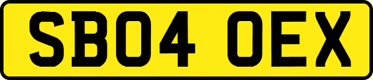 SB04OEX