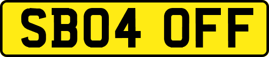 SB04OFF