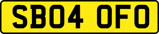 SB04OFO