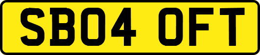 SB04OFT