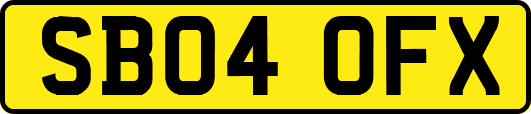SB04OFX