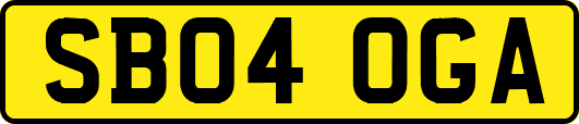 SB04OGA