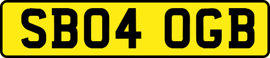 SB04OGB
