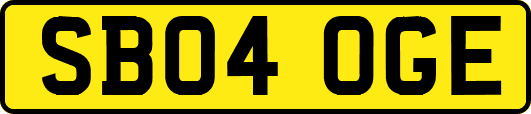 SB04OGE
